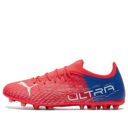 PUMA: Красные кроссовки  Ultra