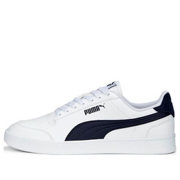 PUMA: Белые кроссовки 