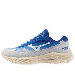 Mizuno: Голубые кроссовки 