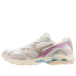 Mizuno: Бежевые кроссовки 