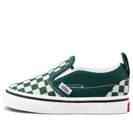 Vans: Зелёные кроссовки  Old Skool