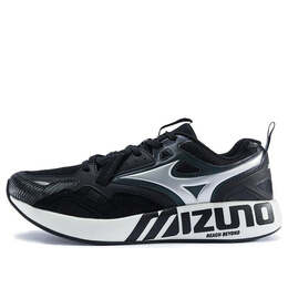 Mizuno: Чёрные кроссовки 