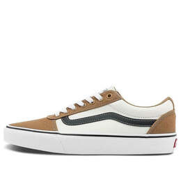 Vans: Белые кроссовки  Ward