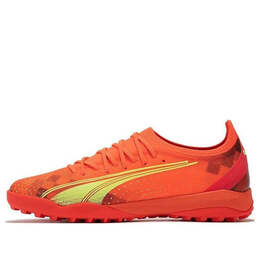 PUMA: Красные кроссовки  Ultra