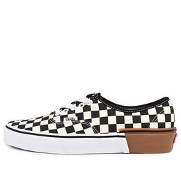 Vans: Белые кроссовки  Authentic