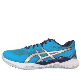 Asics: Голубые кроссовки  Gel