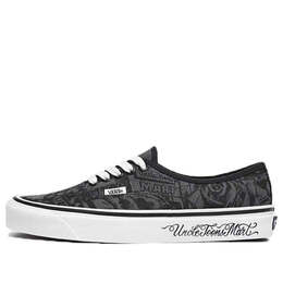 Vans: Серые кроссовки  Authentic 44 DX