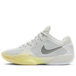 Nike: Белые кроссовки  Air Zoom