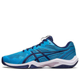 Asics: Голубые кроссовки  Gel