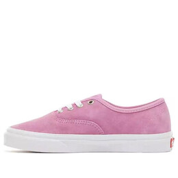 Vans: Фиолетовые кроссовки  Authentic