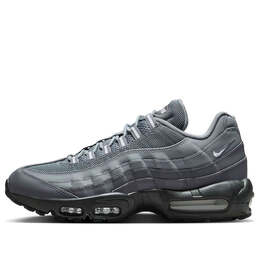Nike: Тёмные кроссовки  Air Max 95