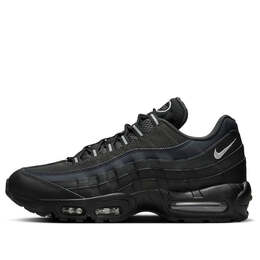 Nike: Чёрные кроссовки  Air Max 95