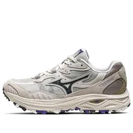 Mizuno: Белые кроссовки 