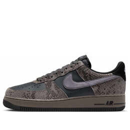 Nike: Многоцветные кроссовки  Air Force 1 Low