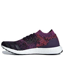 Adidas: Фиолетовые кроссовки  UltraBoost Uncaged