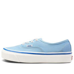 Vans: Голубые кроссовки  Anaheim Factory Authentic 44