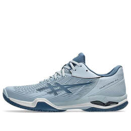 Asics: Серые кроссовки  Court