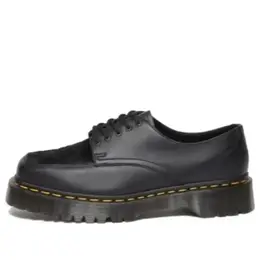 Dr. Martens: Чёрные кроссовки 