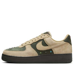 Nike: Тёмные кроссовки  Air Force 1 Low