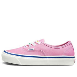 Vans: Розовые кроссовки  Authentic 44