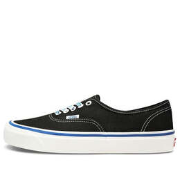 Vans: Чёрные кроссовки  Authentic 44