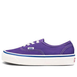 Vans: Фиолетовые кроссовки  Authentic 44