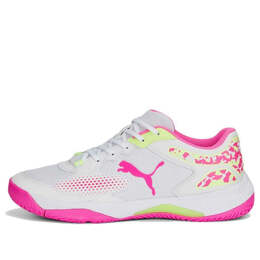 PUMA: Белые кроссовки 