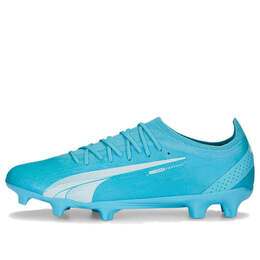 PUMA: Синие кроссовки  Ultra