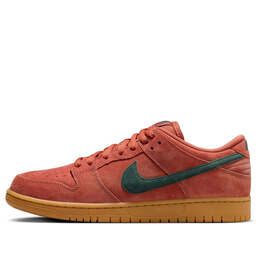 Nike: Многоцветные кроссовки  SB Dunk Low