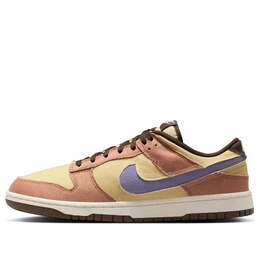 Nike: Многоцветные кроссовки  Dunk Low