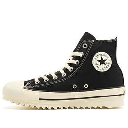 Converse: Чёрные кроссовки  All Star