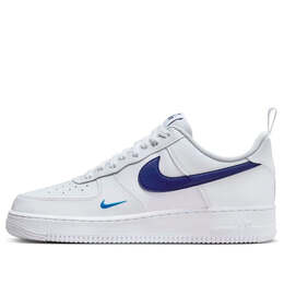 Nike: Белые кроссовки  Air Force 1