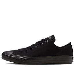 Converse: Чёрные кроссовки  Chuck Taylor All Star Ox