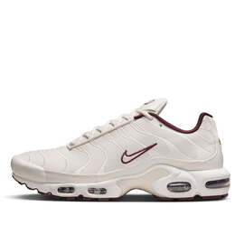 Nike: Светлые кроссовки  Air Max Plus