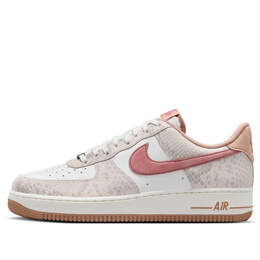 Nike: Белые кроссовки  Air Force 1 Low