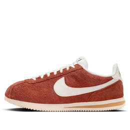 Nike: Тёмные кроссовки  Cortez