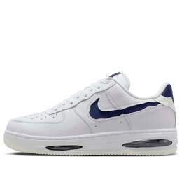 Nike: Белые кроссовки  Air Force 1 Low