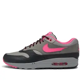 Nike: Розовые кроссовки  Air Max 1 SP