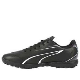 PUMA: Чёрные кроссовки 