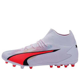 PUMA: Белые кроссовки  Ultra