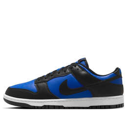 Nike: Чёрные кроссовки  Dunk Low