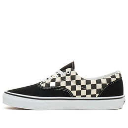 Vans: Чёрные кроссовки  Era
