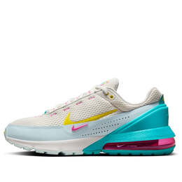 Nike: Многоцветные кроссовки  Air Max