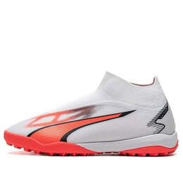 PUMA: Белые кроссовки  Ultra