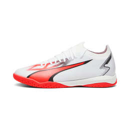 PUMA: Белые кроссовки  Ultra