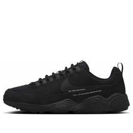 Nike: Чёрные кроссовки 