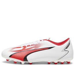 PUMA: Белые кроссовки  Ultra