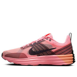 Nike: Розовые кроссовки 