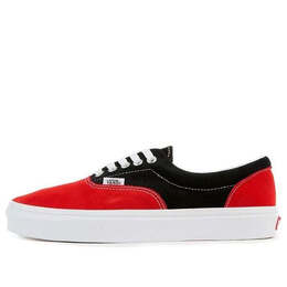 Vans: Чёрные кроссовки  Era