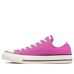 Converse: Розовые кроссовки  All Star OX